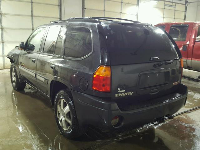 1GKDS13S842321801 - 2004 GMC ENVOY Graphite photo 3