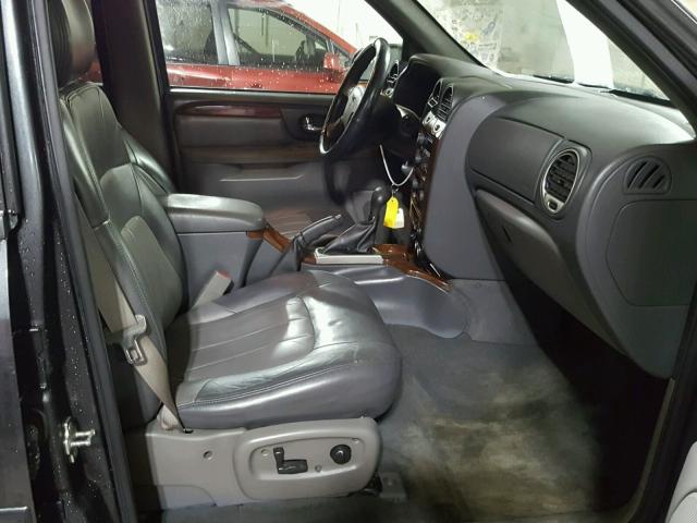 1GKDS13S842321801 - 2004 GMC ENVOY Graphite photo 5