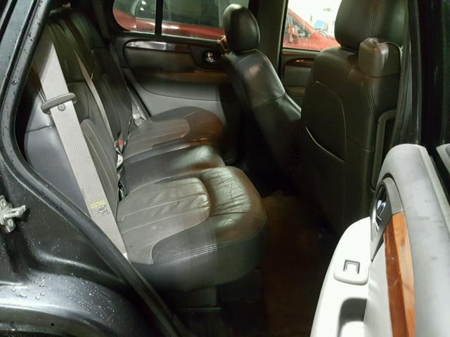 1GKDS13S842321801 - 2004 GMC ENVOY Graphite photo 6
