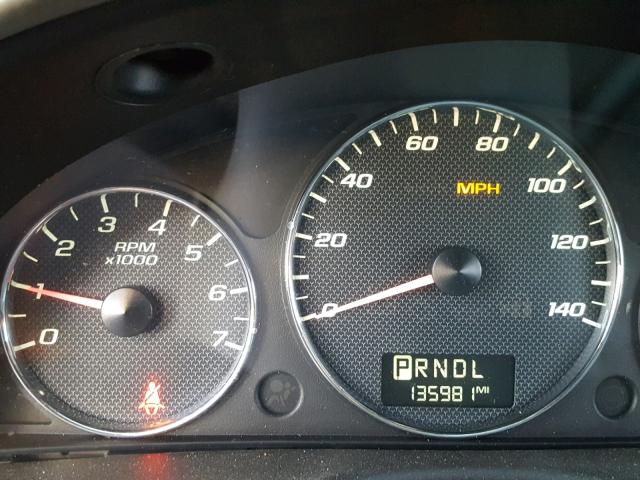 1G1ZS58F77F218508 - 2007 CHEVROLET MALIBU LS ვერცხლისფერი ფოტო 8