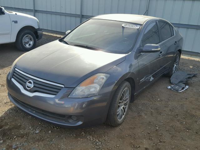 1N4CL21E88C259961 - 2008 NISSAN ALTIMA HYB GRAY photo 2