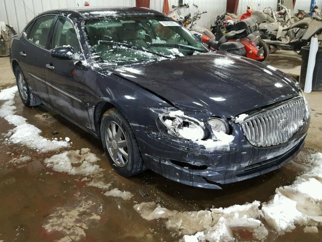 2G4WF582381281699 - 2008 BUICK ALLURE CX BLUE photo 1