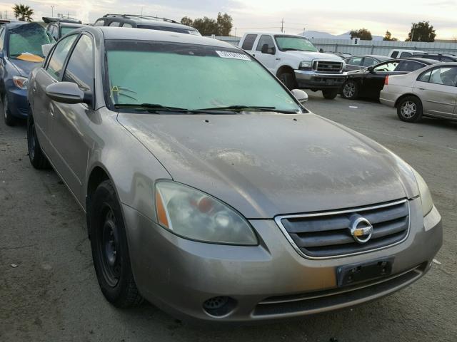 1N4AL11D84C174573 - 2004 NISSAN ALTIMA BAS TAN photo 1