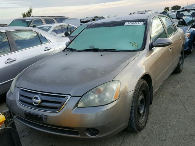 1N4AL11D84C174573 - 2004 NISSAN ALTIMA BAS TAN photo 2