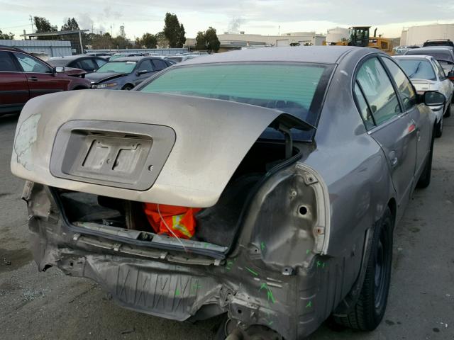 1N4AL11D84C174573 - 2004 NISSAN ALTIMA BAS TAN photo 4