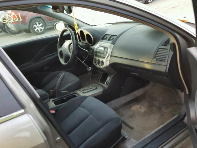 1N4AL11D84C174573 - 2004 NISSAN ALTIMA BAS TAN photo 5