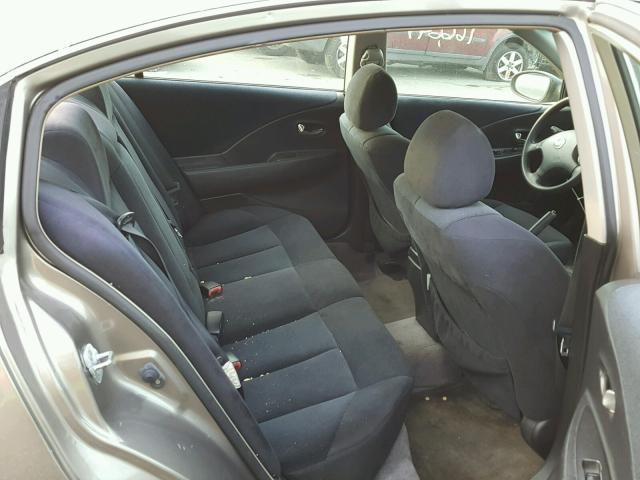 1N4AL11D84C174573 - 2004 NISSAN ALTIMA BAS TAN photo 6