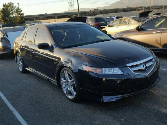 2005 ACURA TL VIN 19UUA66225A038729 history and photos 2005 ACURA TL VIN 19UUA66225A038729 history and photos