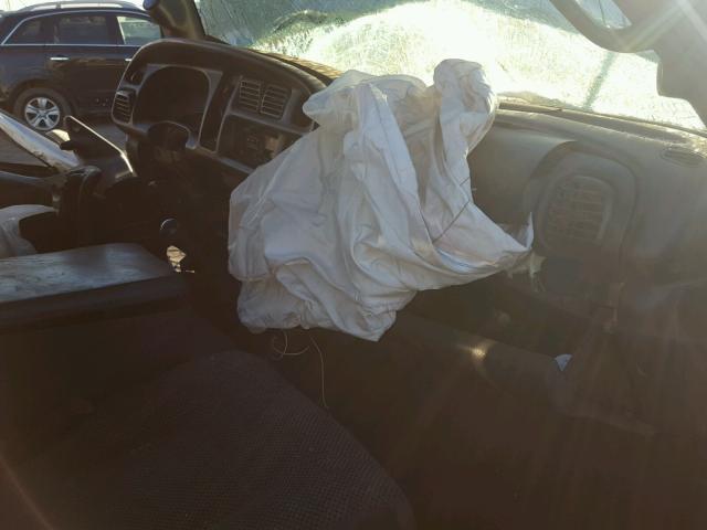 1B7MF33711J607479 - 2001 DODGE RAM 3500 WHITE photo 9