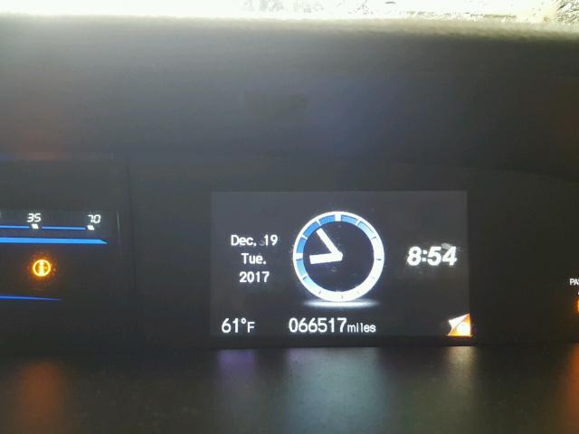 19XFB2F86FE225004 - 2015 HONDA CIVIC EX ვერცხლისფერი ფოტო 8