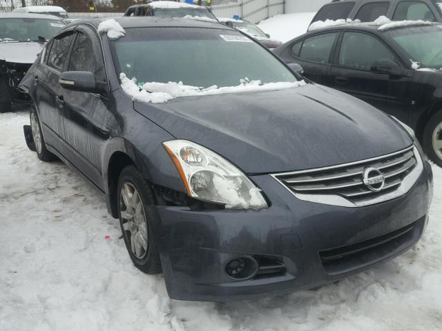 1N4BL2AP3AC171127 - 2010 NISSAN ALTIMA SR GRAY photo 1