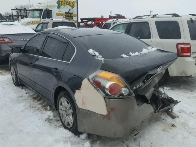 1N4BL2AP3AC171127 - 2010 NISSAN ALTIMA SR GRAY photo 3