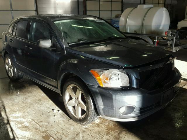 1B3HE78K28D577251 - 2008 DODGE CALIBER R/ BLUE photo 1