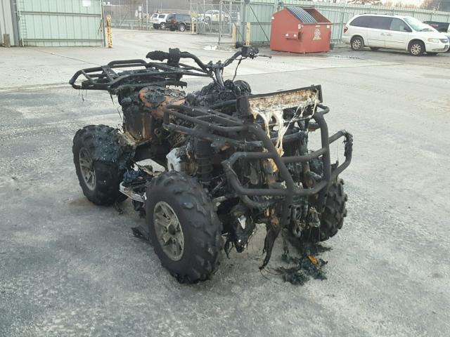 3JBEKSH148J000248 - 2008 CAN-AM OUTLANDER BURN photo 1