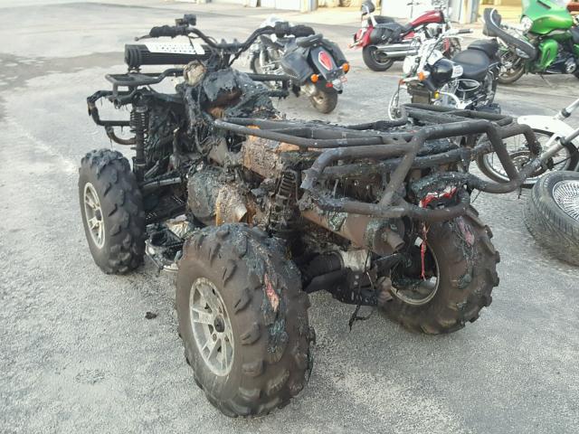 3JBEKSH148J000248 - 2008 CAN-AM OUTLANDER BURN photo 3