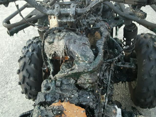 3JBEKSH148J000248 - 2008 CAN-AM OUTLANDER BURN photo 8