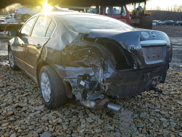 1N4AL21E59N530617 - 2009 NISSAN ALTIMA 2.5 GRAY photo 3