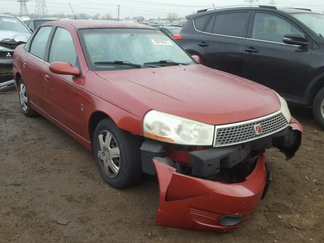 1G8JU54F33Y561586 - 2003 SATURN L200 RED photo 1