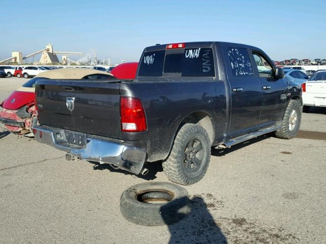 1C6RR6LT1FS567652 - 2015 RAM 1500 SLT CHARCOAL photo 4