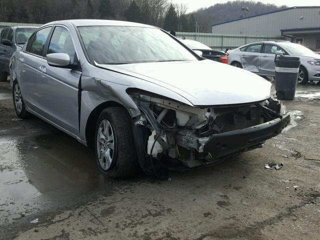 1HGCP26429A184011 - 2009 HONDA ACCORD LXP SILVER photo 1