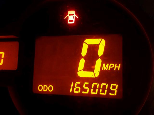 JTLKE50E391076519 - 2009 TOYOTA SCION XB 蓝色 照片 8