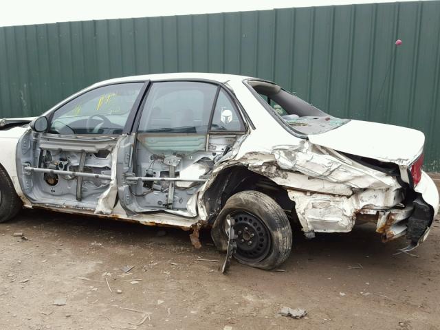 2G4WS52J731240710 - 2003 BUICK CENTURY CU WHITE photo 9