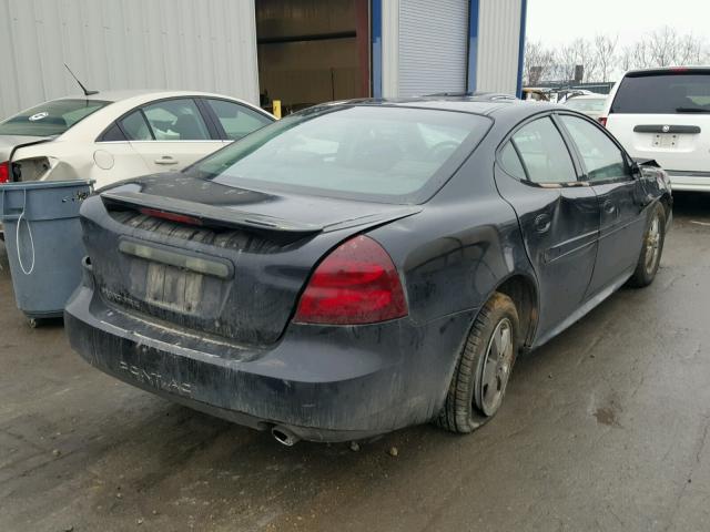 2G2WP552761116620 - 2006 PONTIAC GRAND PRIX Qara foto 4