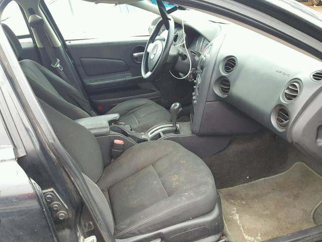 2G2WP552761116620 - 2006 PONTIAC GRAND PRIX Qara foto 5