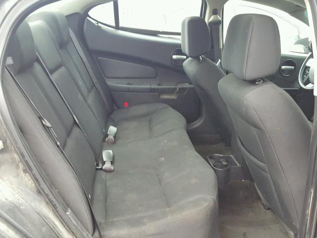 2G2WP552761116620 - 2006 PONTIAC GRAND PRIX Qara foto 6