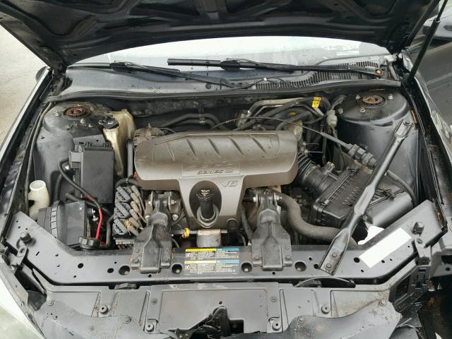 2G2WP552761116620 - 2006 PONTIAC GRAND PRIX Qara foto 7