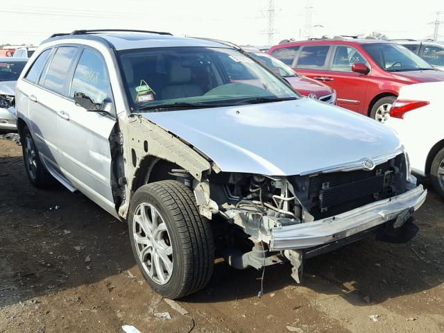 2A8GF784X6R706574 - 2006 CHRYSLER PACIFICA L 银色 照片 1