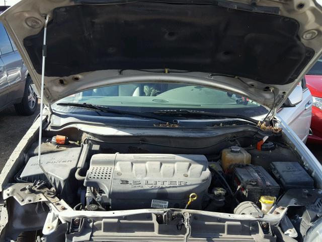 2A8GF784X6R706574 - 2006 CHRYSLER PACIFICA L 银色 照片 7