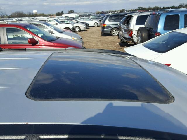 2A8GF784X6R706574 - 2006 CHRYSLER PACIFICA L 银色 照片 9