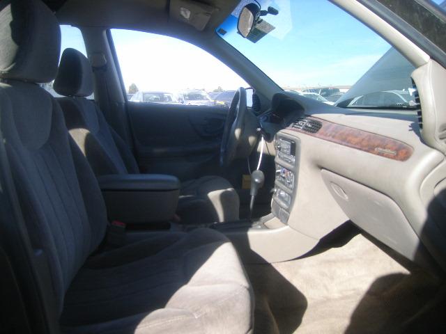 1G1NE52J3Y6333353 - 2000 CHEVROLET MALIBU LS GRAY photo 5