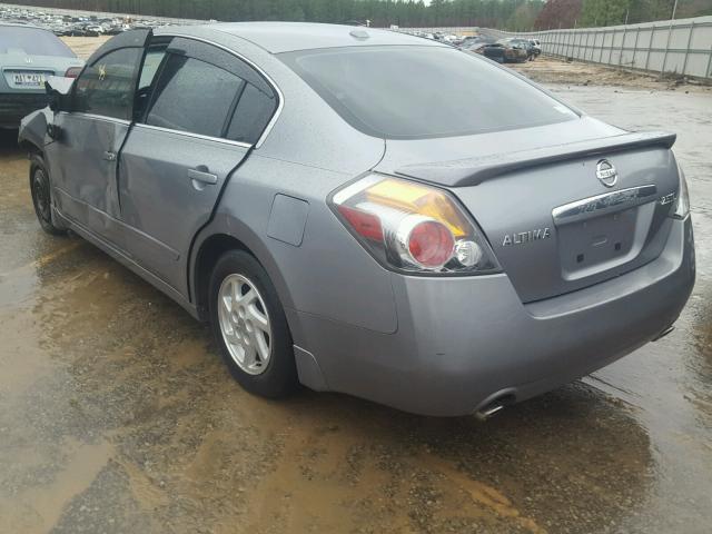 1N4AL21E78C233729 - 2008 NISSAN ALTIMA 2.5 GRAY photo 3