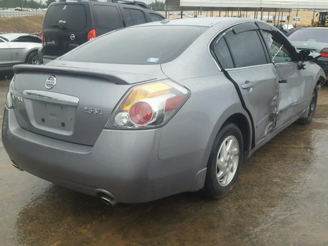 1N4AL21E78C233729 - 2008 NISSAN ALTIMA 2.5 GRAY photo 4