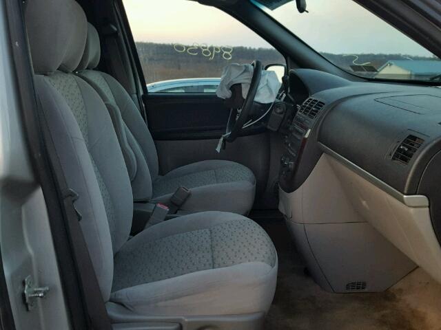 1GNDV23L26D117608 - 2006 CHEVROLET UPLANDER L 银色 照片 5