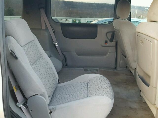 1GNDV23L26D117608 - 2006 CHEVROLET UPLANDER L 银色 照片 6