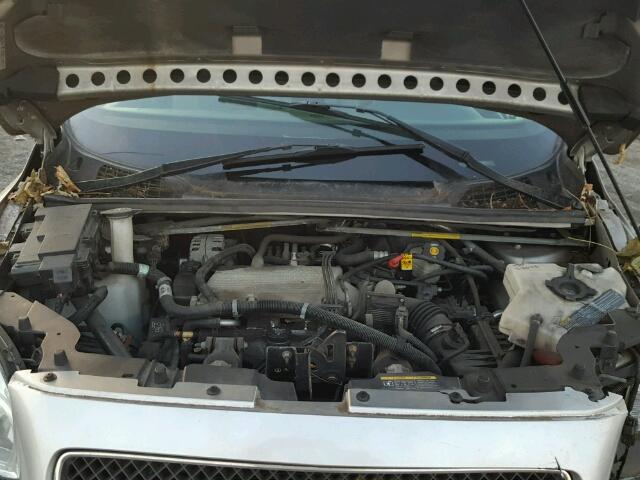 1GNDV23L26D117608 - 2006 CHEVROLET UPLANDER L 银色 照片 7