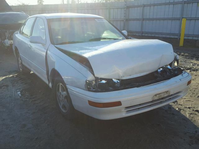 4T1BF12B0VU151301 - 1997 TOYOTA AVALON XL WHITE photo 1