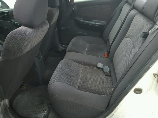 1P3ES46C81D265929 - 2001 PLYMOUTH NEON BASE 白色 照片 6