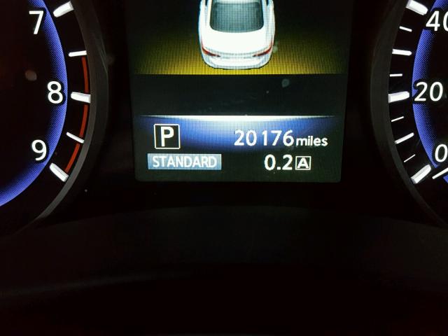 JN1BV7AP2FM340771 - 2015 INFINITI Q50 BASE Blanco foto 8