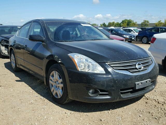 1N4AL2AP3AN534669 - 2010 NISSAN ALTIMA BAS BLACK photo 1