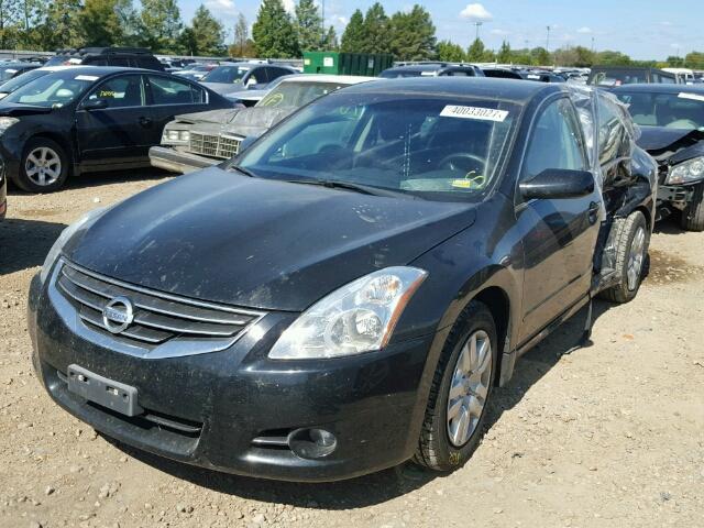 1N4AL2AP3AN534669 - 2010 NISSAN ALTIMA BAS BLACK photo 2