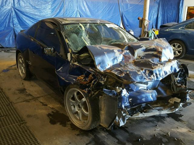 JH4DC54833S003567 - 2003 ACURA RSX BLUE photo 1