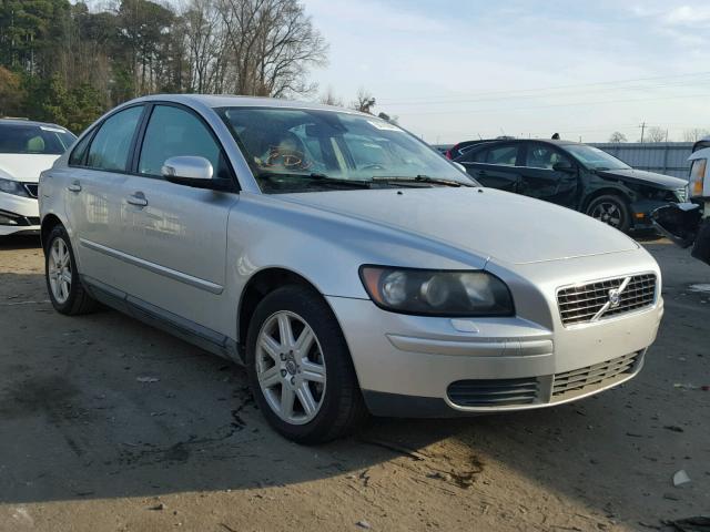 YV1MS382172295704 - 2007 VOLVO S40 2.4I SILVER photo 1