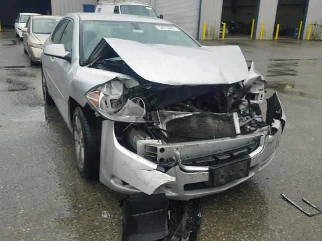 1G1ZC5E13BF319317 - 2011 CHEVROLET MALIBU 1LT 白色 照片 1