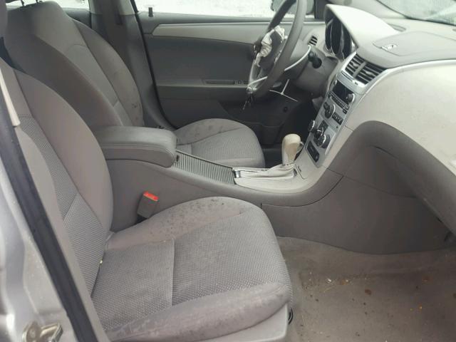 1G1ZC5E13BF319317 - 2011 CHEVROLET MALIBU 1LT 白色 照片 5