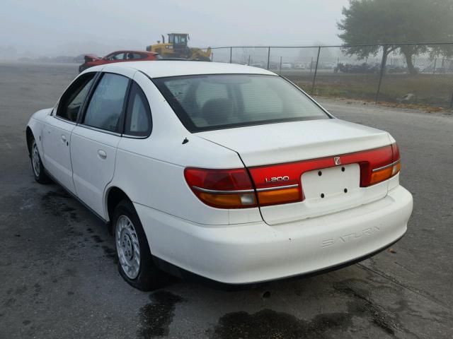 1G8JU54F62Y566716 - 2002 SATURN L200 WHITE photo 3