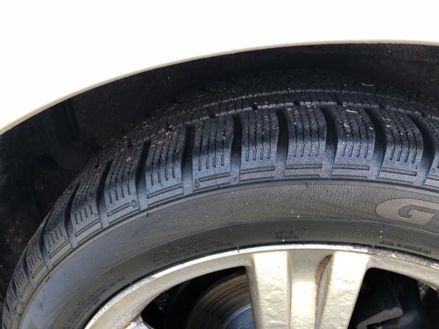 2T1BE40E09C002864 - 2009 TOYOTA COROLLA XR 银色 照片 10